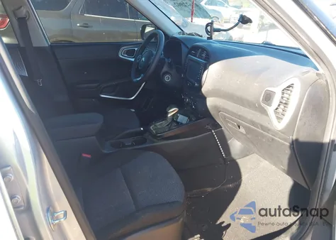 2021 Kia Soul Lx из США, поврежденный, VIN KNDJ23AU9M7792891